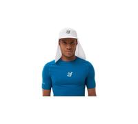 Cappellino compressport stayfresh ice cap sunshade bianco