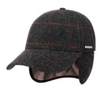 Cappellino con Paraorecchie Kinty by Stetson grigio XL (60-61 cm)