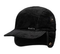 Cappellino con Paraorecchie Rayner by Barts nero One Size