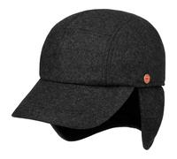 Cappellino con Paraorecchie Tino Sympatex antracite 59 cm