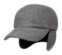 Cappellino con Paraorecchie Tino Sympatex grigio 60 cm