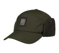 Cappellino con Paraorecchie Uni by Columbia verde scuro One Size