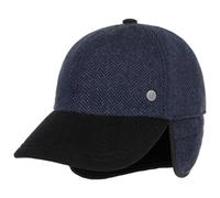 Cappellino con Paraorecchie Windproof by bugatti blu scuro M (56-57 cm)