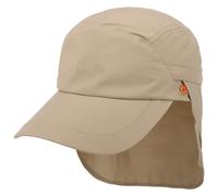 Cappellino con Protezione Nuca Robben by Mayser beige 56 cm
