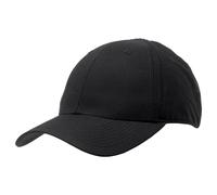 Cappellino con visiera 5.11 Taclite Uniform Cap - Black universale