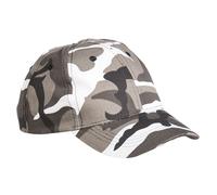 Cappellino con visiera bambino Mil-Tec Baseball Cap Urban universale