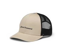 Cappellino con visiera Black Diamond Beige TU