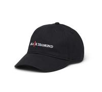 Cappellino con visiera Black Diamond Heritage Noir TU