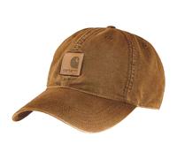 Cappellino con visiera Carhartt Odessa - Carhartt Brown