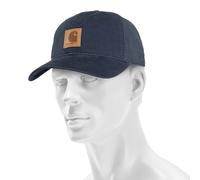 Cappellino Carhartt Odessa blu scuro