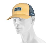 Cappellino con visiera Columbia Mesh Snapback - Sand Dune universale