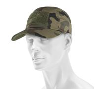 Cappellino con visiera con velcro Helikon-Tex PolyCotton Rip-Stop - wz.93 Pantera PL Woodland universale