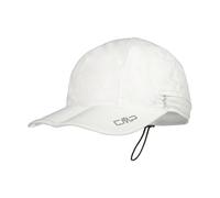Cappellino CMP Safari-Style bianco donna