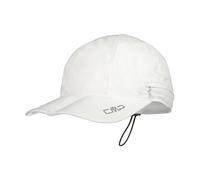 Cappellino CMP Safari-Style bianco donna
