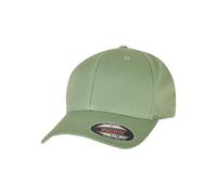 Flexfit Cappello da baseball verde chiaro, Taglia 56-57