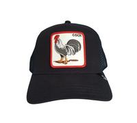 Goorin Bros Cappello Trucker Patch The Cock Blu Codice 101-0378-IND Blu