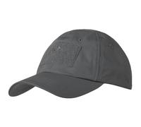 Helikon-Tex Cappello da Uomo Tex Tactical BBC Policotone Ripstop Grigio Taglia Unica