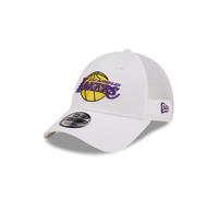 Cappellino con visiera Los Angeles Lakers Home Field Blanc TU
