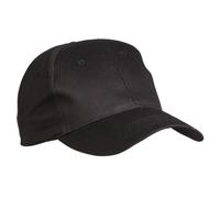 Cappellino con visiera Mil-Tec Baseball Cap - Nero universale