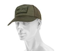 Mil-Tec Cappellino da Baseball 12317601 Berretto, Oliva, Taglia Unica Uomo