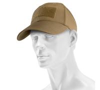Mil-Tec - Berretto da baseball tattico, 12319005, Coyote, Taglia unica