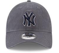 Cappellino con visiera New Era MLB Core Classic 2 0 9TWENTY New York Yankees Gris TU