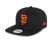 Cappellino con visiera New Era MLB San Francisco Giants Noir M/L
