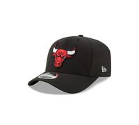 Cappellino con visiera New Era NBA Chicago Bulls Noir M/L