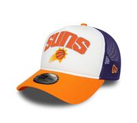 Cappellino con visiera New Era Phoenix Suns Orange TU