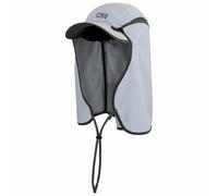 Cappellino con visiera Outdoor Research Sun Runner Blanc M