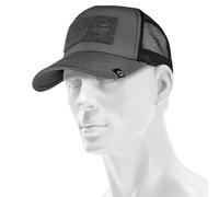 Cappellino con visiera Pentagon Delta Tactical BB Mesh Cap - Wolf Grey universale