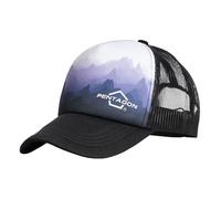 Cappellino con visiera Pentagon Mountain - Multicolor universale