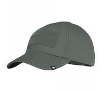 Cappellino con visiera Pentagon Tactical 2.0 BB Rip-Stop Cap - Camo Green