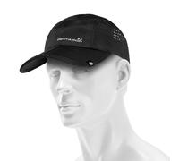 Cappellino con visiera Pentagon Zakros - Black