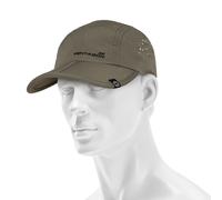 Cappellino con visiera Pentagon Zakros - RAL 7013