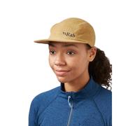 Cappellino con visiera Rab Obtuse Giallo TU