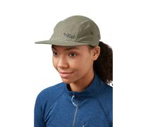 Cappellino con visiera Rab Obtuse Verde TU