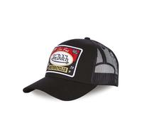 Cappellino con visiera Von Dutch 1B Noir TU