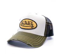 Cappellino con visiera Von Dutch Sum YEL Blanc TU