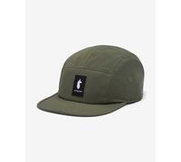 Cappellino Cotopaxi Cada Dia 5-Panel verde scuro