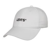Cappellino Cotton Sport by Levis® bianco One Size