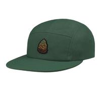 Cappellino Creek Side 5 Panel by Columbia verde scuro One Size