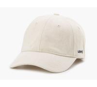 Cappellino Curve regolabile da uomo Levi's ~ Bianco regolare essenziale