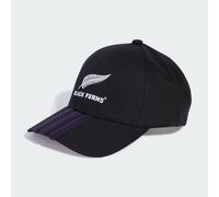 Cappellino da baseball 3-Stripes Black Ferns All Black / Multicolor Donna (S/M)