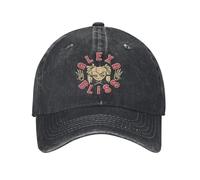 Cappellino da Baseball Alexa Bliss Casual The Twisted KPOP Rock Trucker Estate Alta qualità Unisex-Adolescenti Stile da Strada