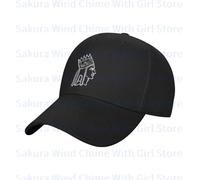 Cappellino da Baseball alla Moda Tigranes The Great (Armenia) per Uomo Poliestere Regolabile Casual Cappello da Camionista