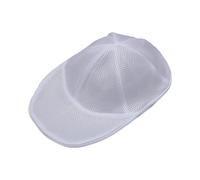 Cappellino da baseball - Borsa da 35 x 22,5 cm, supporto protettivo in poliestere, pratica gabbia per lavaggio del cappello con design traspirante | Cappello protettivo per biancheria per lavaggio in