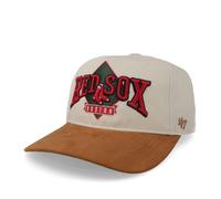 Cappellino da baseball Boston Red Sox The Diamond Hitch Beige TU