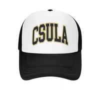 Cappellino da Baseball California State University Los Angeles Moda Casual Maglia Regolabile Hip Hop Estate Unisex Cappellino da Baseball