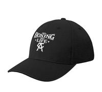 Cappellino da Baseball Canelo Alvarez No Boxing No Life New in The Wild Ball Beach Outing Donna Uomo